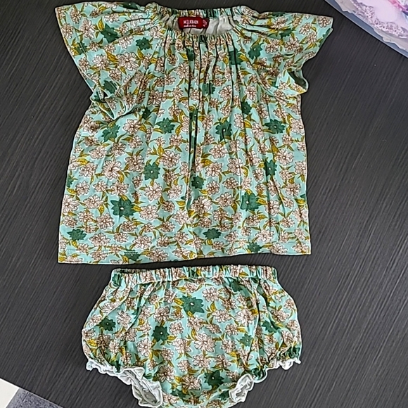 Milkbarn 2 piece set 6-12 month - Picture 1 of 6